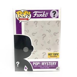 Funko Pop Mystery Exclusive Batman Vinyl Figure